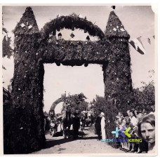 Pannerden Bervrijdings feesten 1945 Coll. J.van Ingen